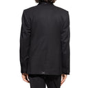 Dolce & Gabbana Wool And Silk Blend Blazer