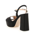 Sandales de plate-forme Miu Miu