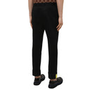 Versace Versace Cotton Gabardine Trousers