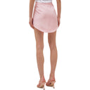 Casablanca Wool Mini Skirt