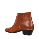 Chloé Bottes de Susanna en cuir