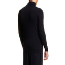 Maglietta a maniche lunghe con logo agguato