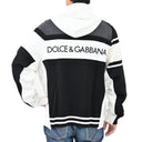 Dolce & Gabbana Cotton Hooded Sweatshirt