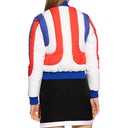 Giacca bomber trapuntata Casablanca