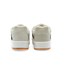 Palm Angels suede logo sneakers
