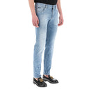 Dolce & Gabbana Cotton Denim Jeans