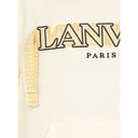 Lanvin Cotton Logo Sweatshirt
