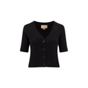 Cardigan di lana Gucci