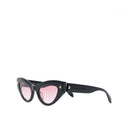 Alexander McQueen Cat Eye Solglasögon