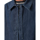 Valentino Valentino Cotton Denim Shirt