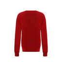 Balmain Logo Wollpullover