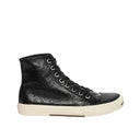 Balenciaga Paris Leather Sneakers