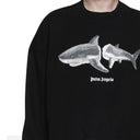 Palm Angels Shark Sweatshirt