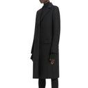 Max Mara Sportmax Tailored Wool Coat