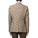Gucci Cotton And Wool Jacket