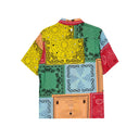 Marcelo Burlon County Of Milan Marcelo Burlon Colour Block Shirt