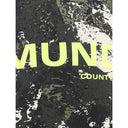 Contea di Marcelo Burlon di Milan Marcelo Burlon Otromundo Felpa mimetica