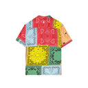 Marcelo Burlon County Of Milan Marcelo Burlon Colour Block Shirt