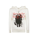 Alexander Mcqueen Hoodie Logo Sweatshirt