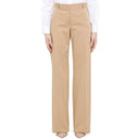 Salvatore Ferragamo Fabric Palazzo Pants