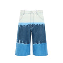 Alberta Ferretti Denim Shorts