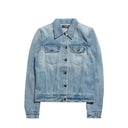 Veste en denim Amiri