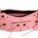 Balenciaga Cagole Leather Bag