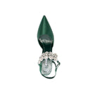 Manolo Blahnik Mabina 105 Silk Pumps