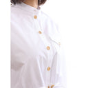 Alexander Mcqueen Cotton Shirt