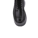 Dsquared2 Lace Up Leather Boots