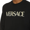 Versace Versace Cotton Logo Sweatshirt