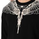 Marcelo Burlon County Of Milan Icon Wings Knitted Pullover