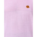 Kenzo Logo Tiger Patch Sweater