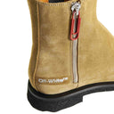 Off White Off White Suede Ankle Boots