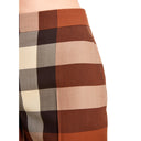 Pantalones de lana de Burberry