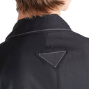 Blazer de lana prada