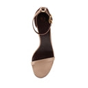 Valentino Garavani Valentino Tiny Chain Leather Sandals