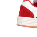 Palm Angels Leather Logo Sneakers