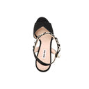 Sandales de plate-forme Miu Miu