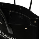 SAINT LAURENT RIVE GAUCHE TOTE BAG