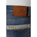 Jeans in denim in cotone Dolce & Gabbana