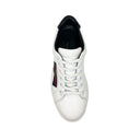 Dolce & Gabbana Logo Leather Sneakers
