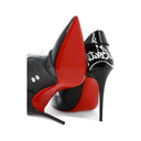 Christian Louboutin Leather Pumps