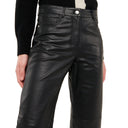 'S Max Mara Liana Leather Pants