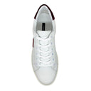 Dolce & Gabbana Logo Leather Sneakers