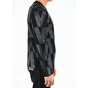 Valentino Valentino羊毛徽标运动衫