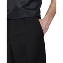 Valentino Valentino Wool And Silk Pants