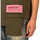 Ambush Cotton T Shirt