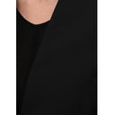 Givenchy Collarless Blazer