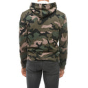 Valentino Valentino Camouflage Pattern Hoodie Sweatshirt